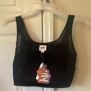 NWT Yitty Bralette mesh me smoothing midi